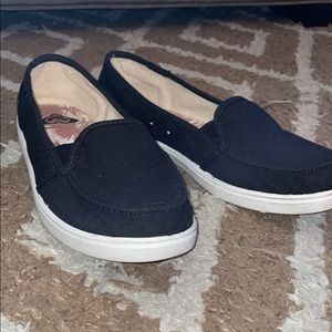 Roxy slip on shoes